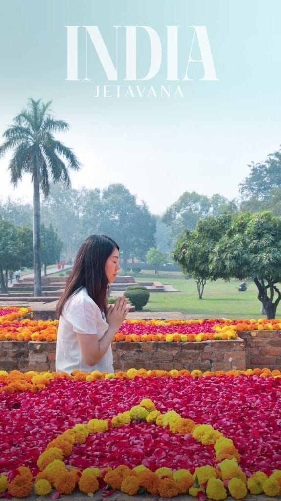 FAQs for a Buddhist Pilgrimage