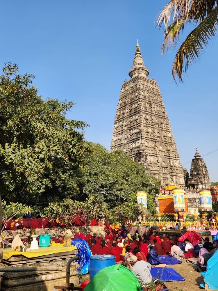 FAQs for a Buddhist Pilgrimage