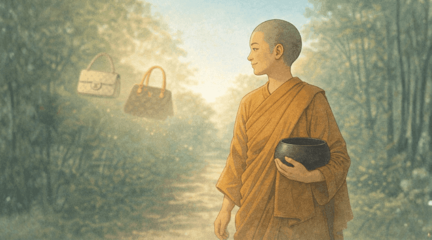 Borrowed for a Time: Reflections on Luxury and Impermanence