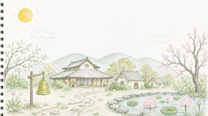 A Precious Retreat at Plum Village: Coming Home Within