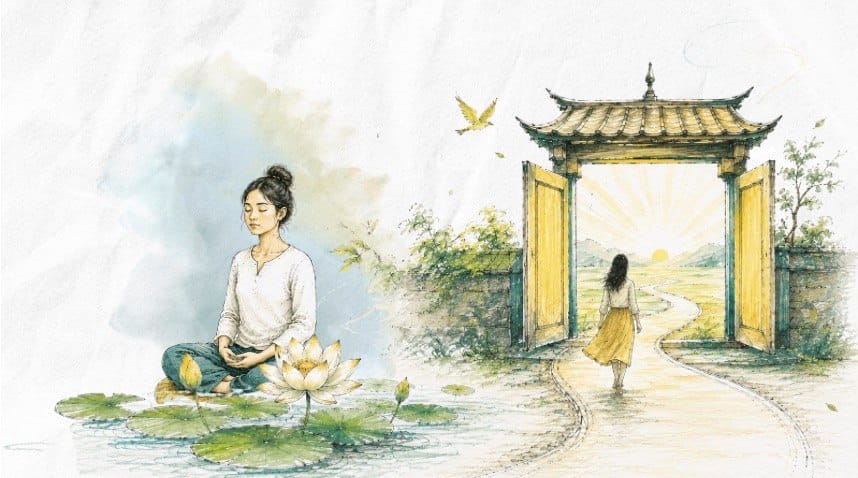 What Buddhism May Cost You Before It Frees You