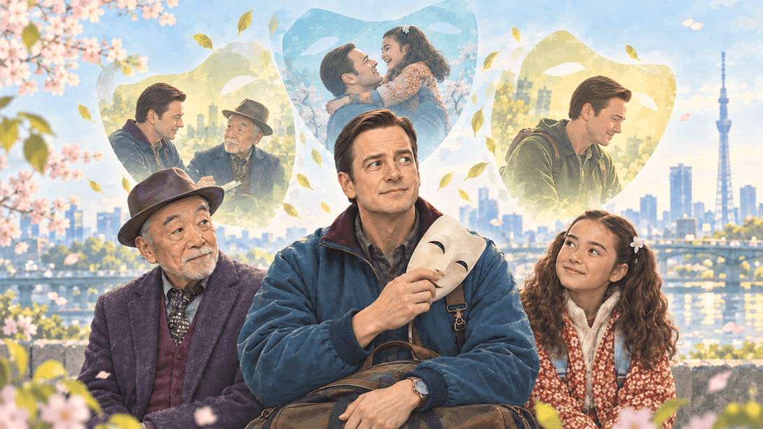 ChatGPT Image Sep 26, 2026, 11_05_31 PM 1 What a Film About Hiring Strangers to Be Loved Ones Taught Me About Mettā