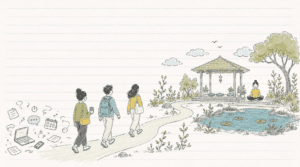 Returning to Stillness: Lessons from DAYWA Retreats