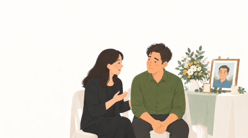 How Did You Meet Him?