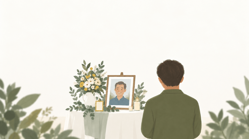 How Did You Meet Him?