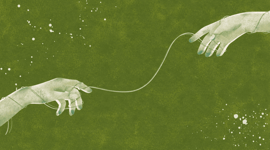 A Cup Half Held: What My Almost-Lover Taught Me About Letting Go