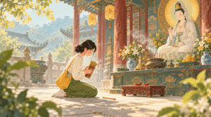 Qiu Qian: Understanding Guan Yin lots and what the Buddha said about fortune-telling