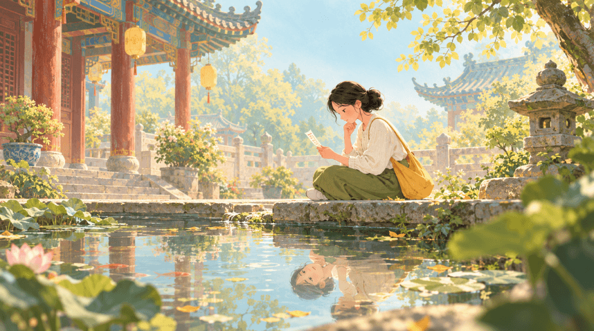 Qiu Qian: Understanding Guan Yin lots and what the Buddha said about fortune-telling