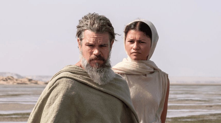 A 3,000-year-old Dhamma talk, now showing in IMAX