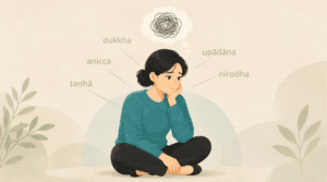 5 Pali Words That Change How We See Suffering