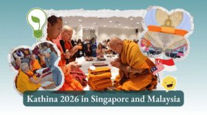 Your 2026 Guide to Kathina in Singapore and Malaysia: 7 Robe-Offering Ceremonies to Attend