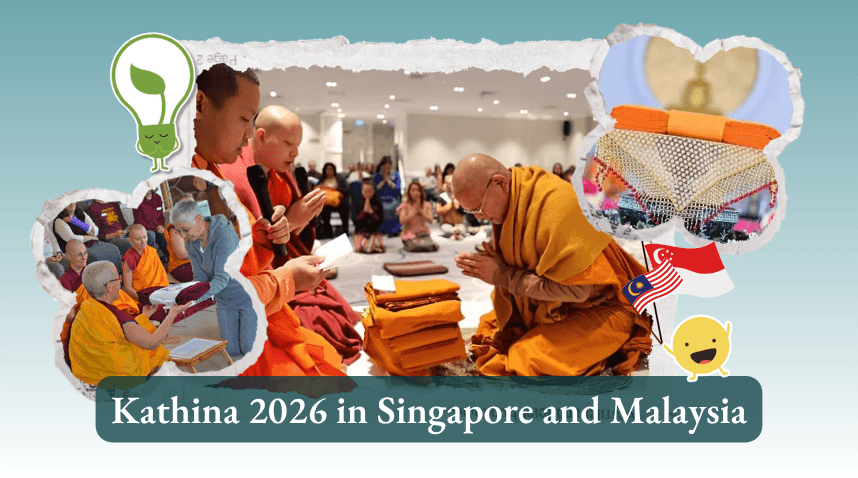 1-2 Your 2026 Guide to Kathina in Singapore and Malaysia: 7 Robe-Offering Ceremonies to Attend